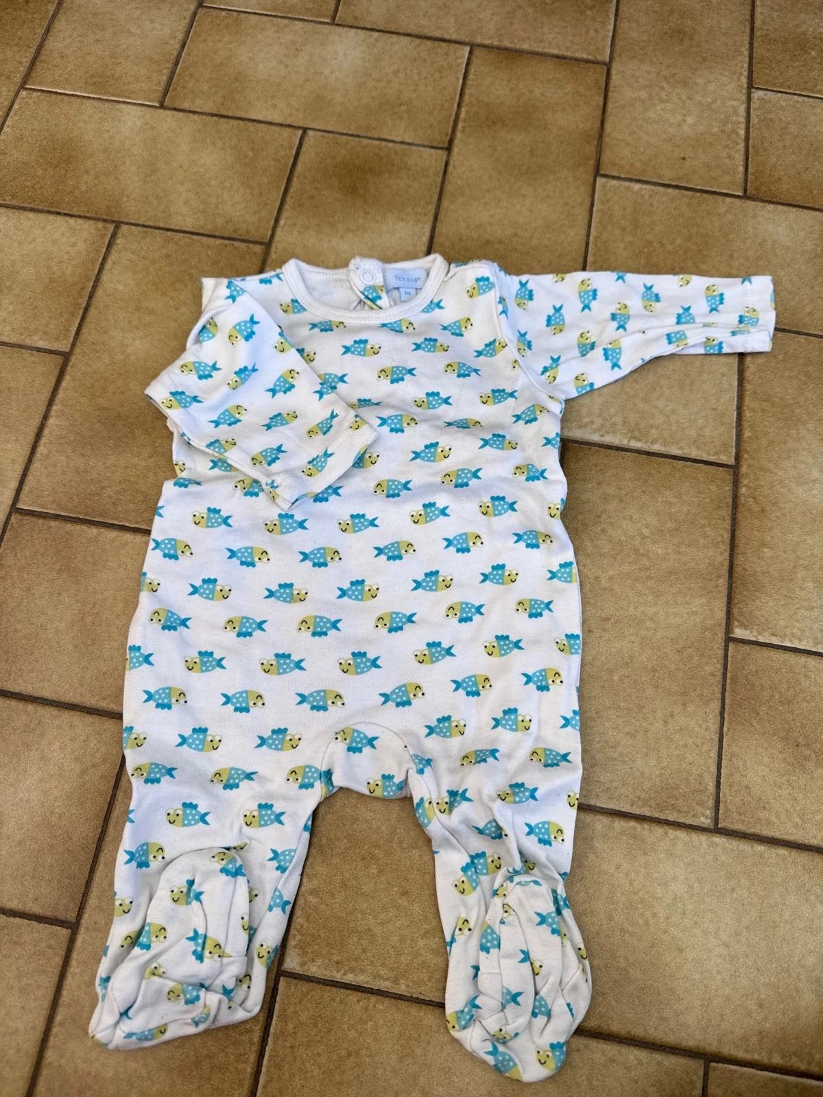 Pyjama 3mois